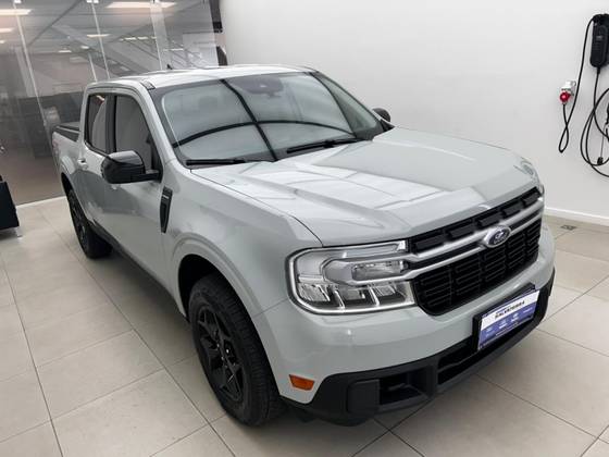 FORD MAVERICK 2.0 ECOBOOST GASOLINA LARIAT FX4 AUTOMÁTICO